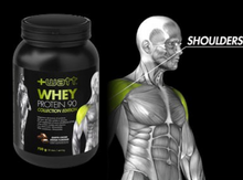 Charger l'image dans la galerie, MASSE MUSCULAIRE ÉDITION COLLECTION WHEY PROTEIN 90