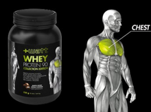 Charger l&#39;image dans la galerie, MASSE MUSCULAIRE ÉDITION COLLECTION WHEY PROTEIN 90
