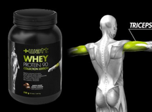 Charger l&#39;image dans la galerie, MASSE MUSCULAIRE ÉDITION COLLECTION WHEY PROTEIN 90
