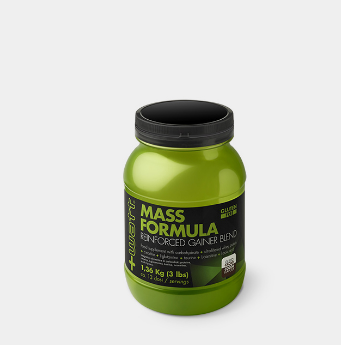 Mass Formula Reinforced Gainer Blend