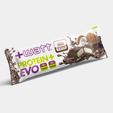 Barre Proteine + EVO sans gluten