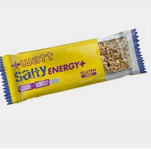 Salty Energy Barres 33 gr