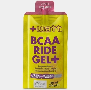 Gel + BCAA multi fruits