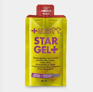 Liquide glucide Stargel sachet de 40 ml / 50 g - Gamme Sans Gluten