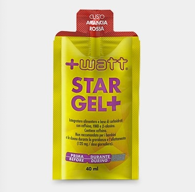 Liquide glucide Stargel sachet de 40 ml / 50 g - Gamme Sans Gluten