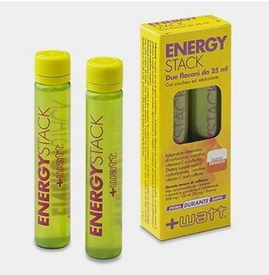 Energy Stack grosses énergie en peu de temps