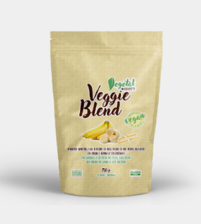 PROTÉINE VÉGAN Blendveggie Blend