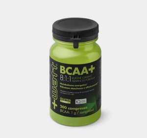 Acides Aminés BCAA+ 8:1:1 COMPRESSE