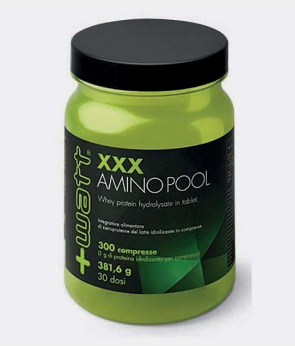 PROTÉINES DU LAIT HYDROLYSÉES XXX Amino Pool