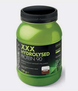 PROTÉINES DU LAIT HYDROLYSÉES XXX Hydrolysed Protein 90