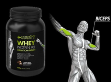 Charger l&#39;image dans la galerie, MASSE MUSCULAIRE ÉDITION COLLECTION WHEY PROTEIN 90
