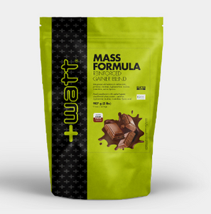 Mass Formula Reinforced Gainer Blend