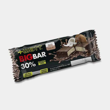 BARRES PROTÉINÉES Big Bar